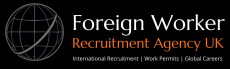 foreign worker recruitment agency logo